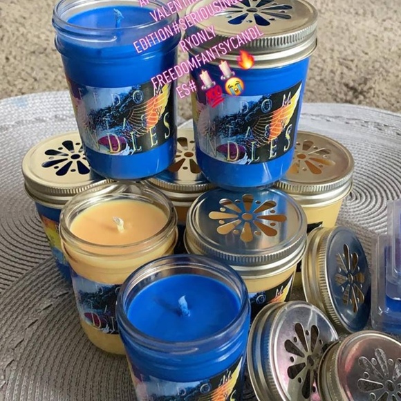 Custom Scented Candles - Picture 4 of 8